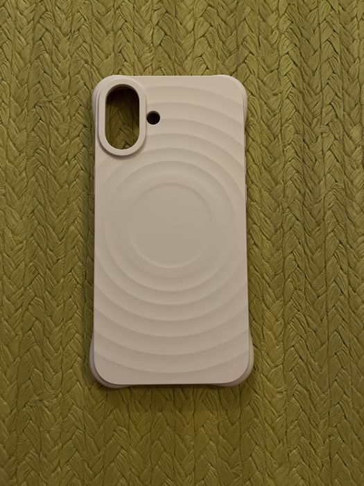 Etui na telefon iPhone 16 Plus/ MagSafe - nowe