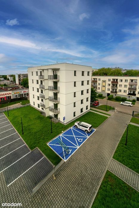 Tarnowskie Góry ul. Łotewska A2/M27 - 3 pok.