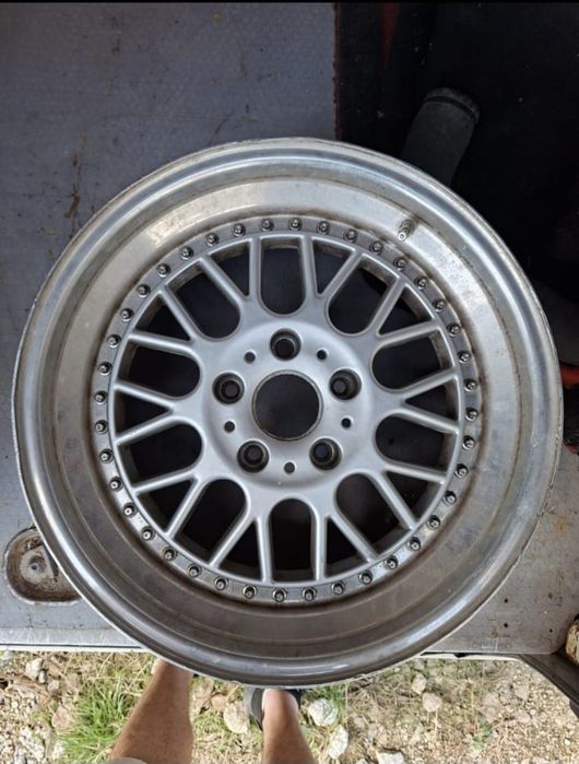 Alufelgi skręcane,Mille Miglia,8i85x17 jak hartge bmw,e34 e39 e30 e28 e36 nie bbs oz m3 m5