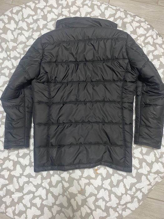 Пуховик, пальто чоловіче зимове, Romano Botta, розмір L -XL