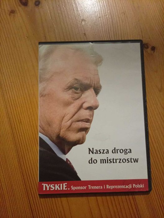 Nasza droga do mistrzostw - płyta, Leo Benhakker