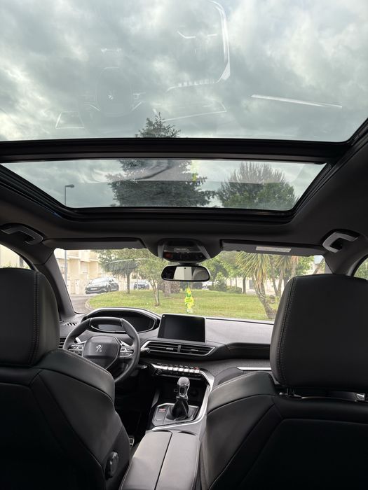 Peugeot 3008 GTlinne 1.6 HDI 2017