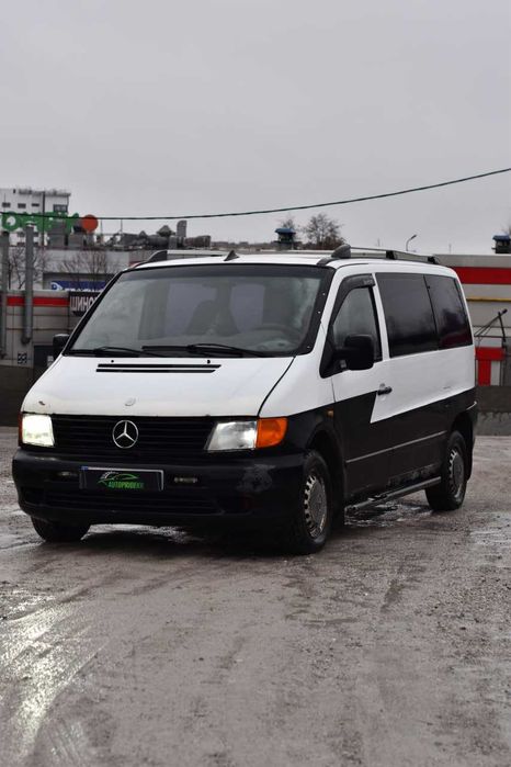 Mercedes Benz Vito 108 d 1998 2.3 дизель