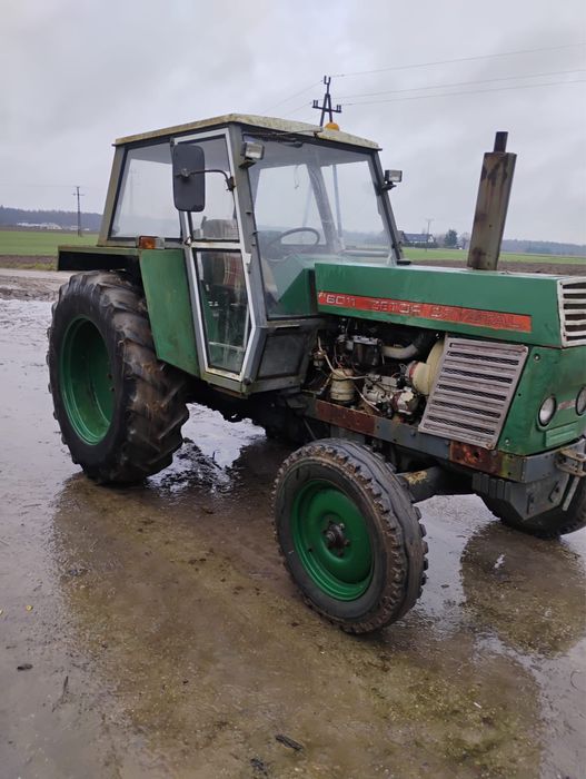 Zetor 8011 Ursus C-385