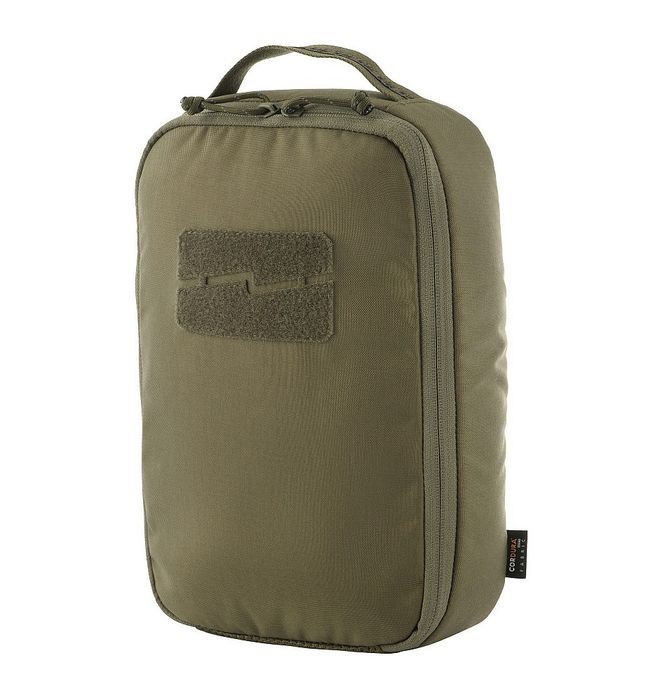 organizer ergonomiczny elite large m-tac (30x19 cm) oliwkowy