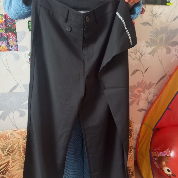 Жіночі брюки на запах