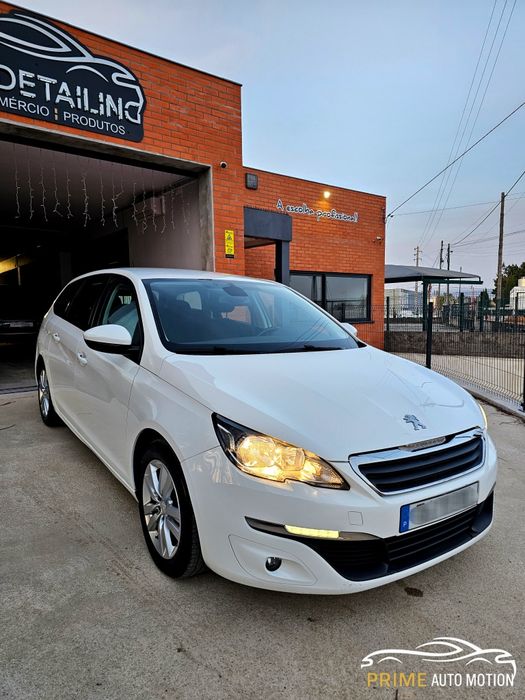 Peugeot 308 SW 1.6 115cv