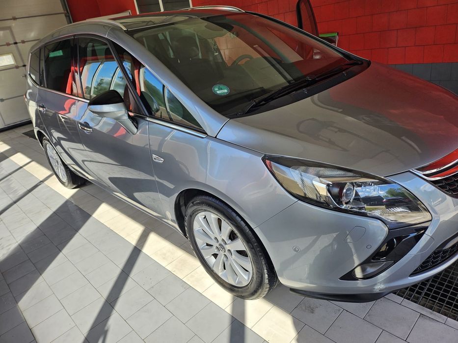 OPEL Zafira 1.4 TURBO