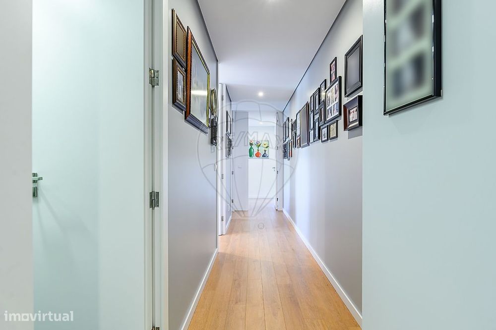 Apartamento T5 para venda