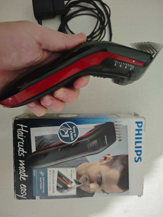Машинка для стриження волосся Philips QC5120 Машинка для Стрижки Волос