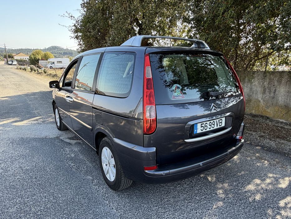 Citroen C8 2.2 Hdi 2003 foto 2