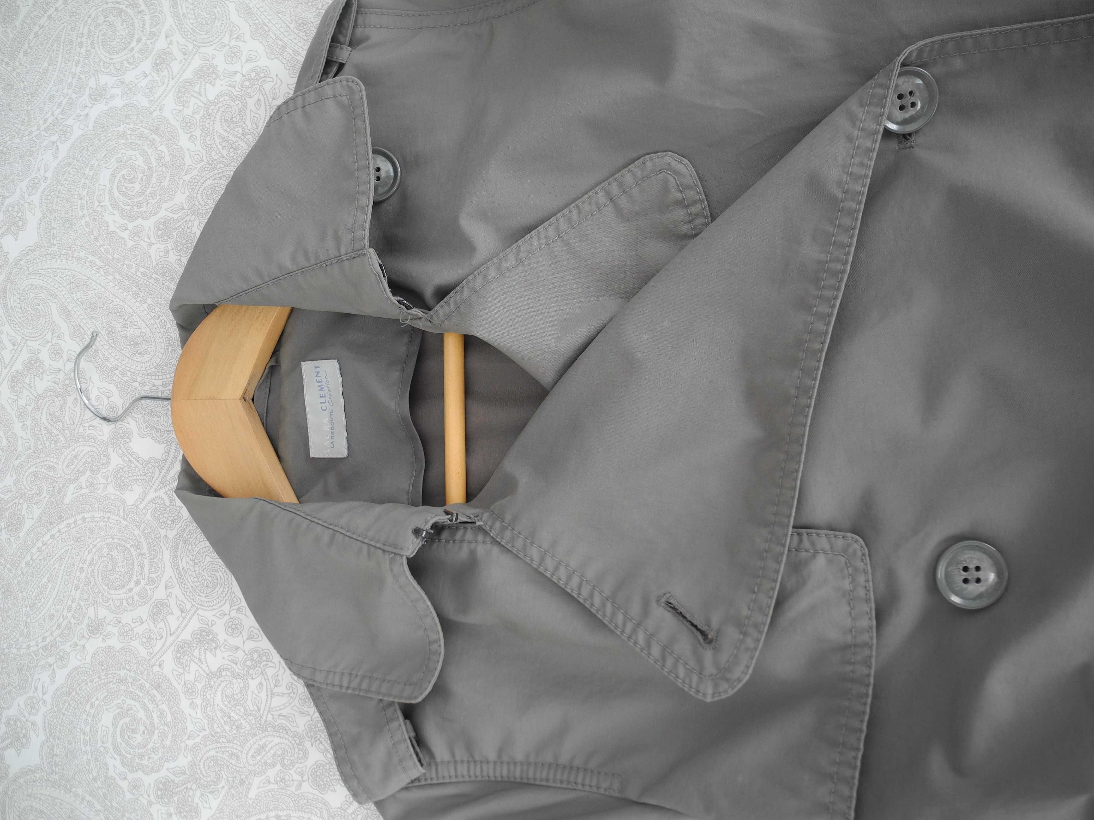 Trench coat Laura Clement Sao Domingos de Rana OLX.pt