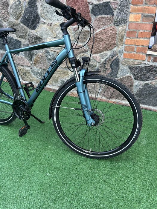 Rower Bulls Cross Bike Street