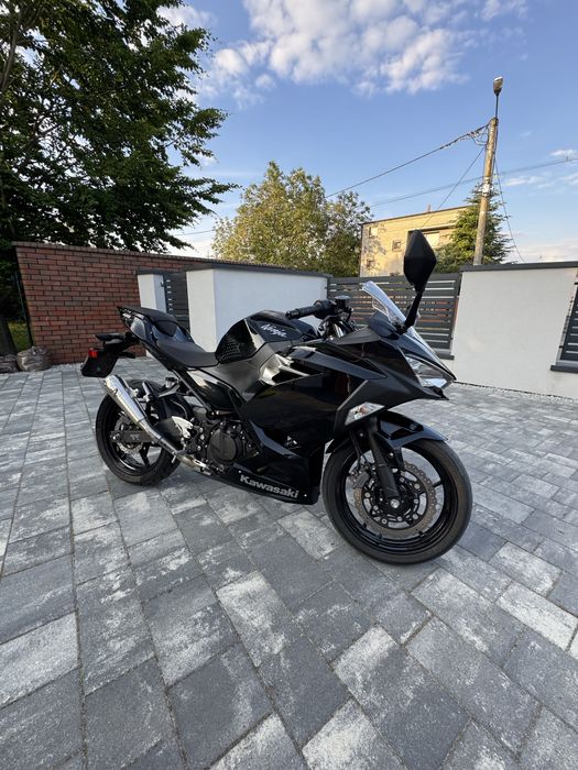 Kawasaki Ninja 400