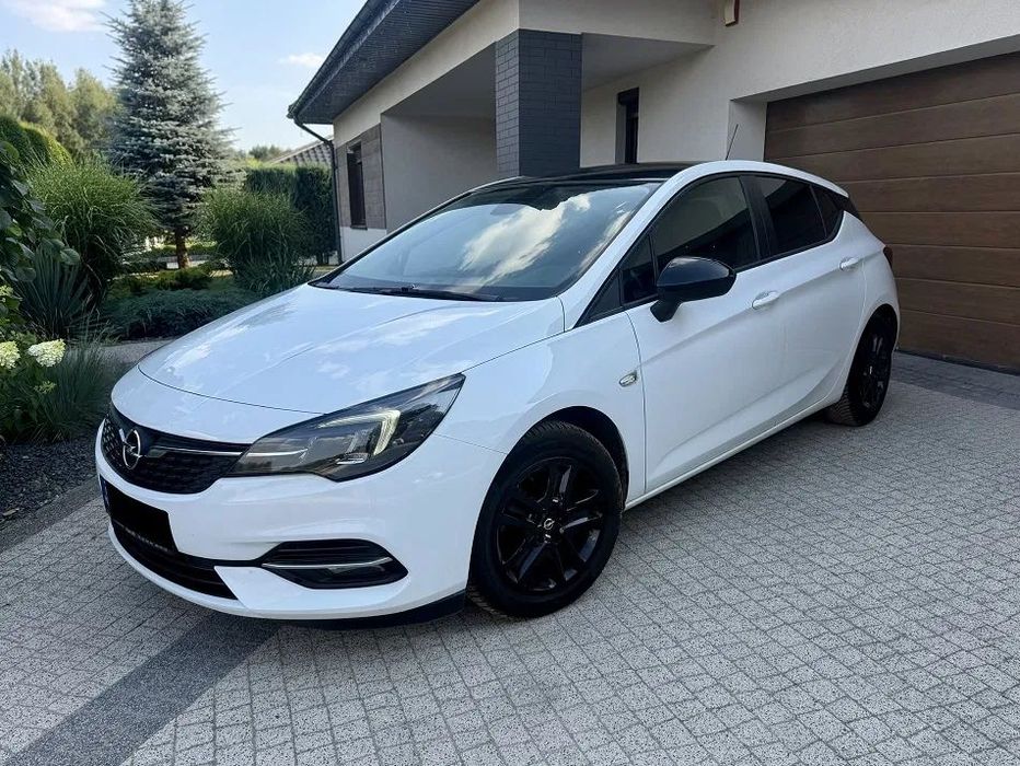 Opel Astra Automat ! Black Edition ! Super stan !