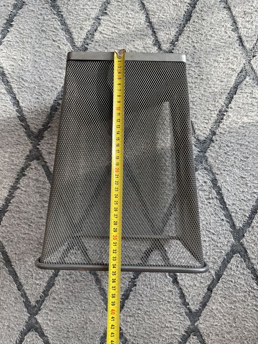 Kosze Metalowe - 4 sztuki