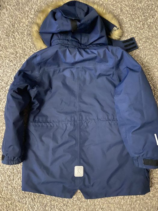 Reima дитяча зимова термо куртка-парка