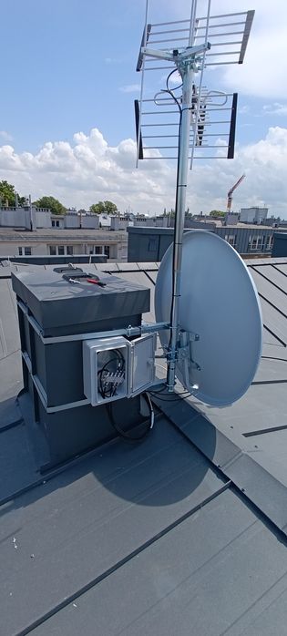 Montaż anten Słomniki i okolice, Monitoring, Wideodomofony