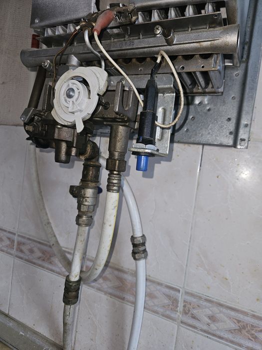 Колонка газовая демрад Demrad C275 s