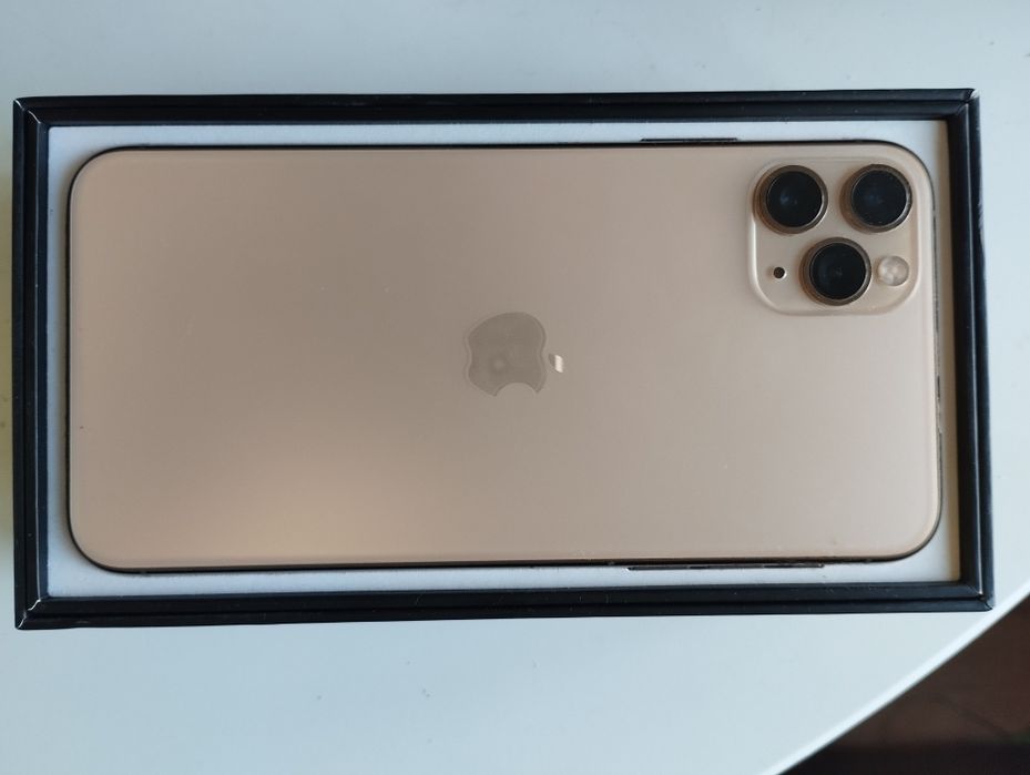 iPhone 11 pro max 256
