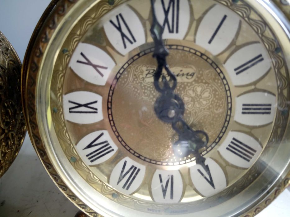 Maravilhosa Antiguidade RELÓGIOS Despertadores