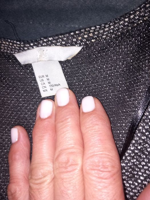 Vestido mango tamanho  M