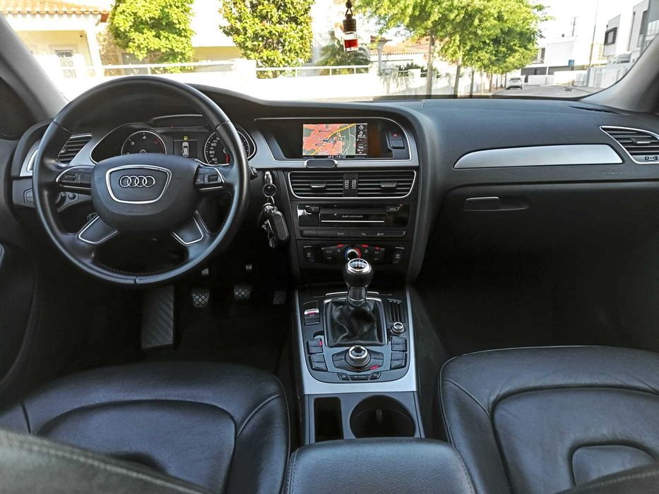 Audi A4 avant 2.0tdi 150cv 2015 aceito retoma