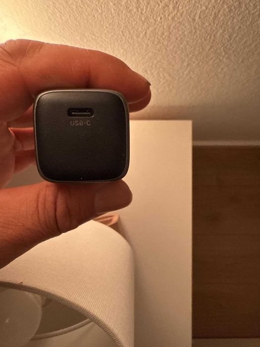 Carregador Rápido Ugreen Nexode 30W GaN (Novo)