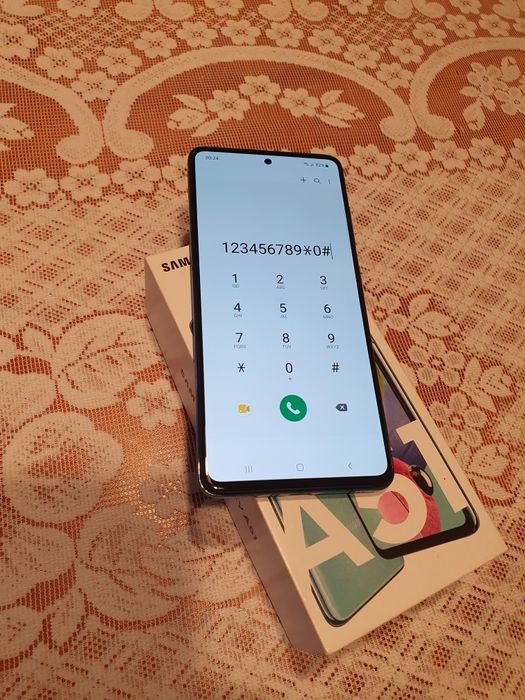 Samsung Galaxy A51