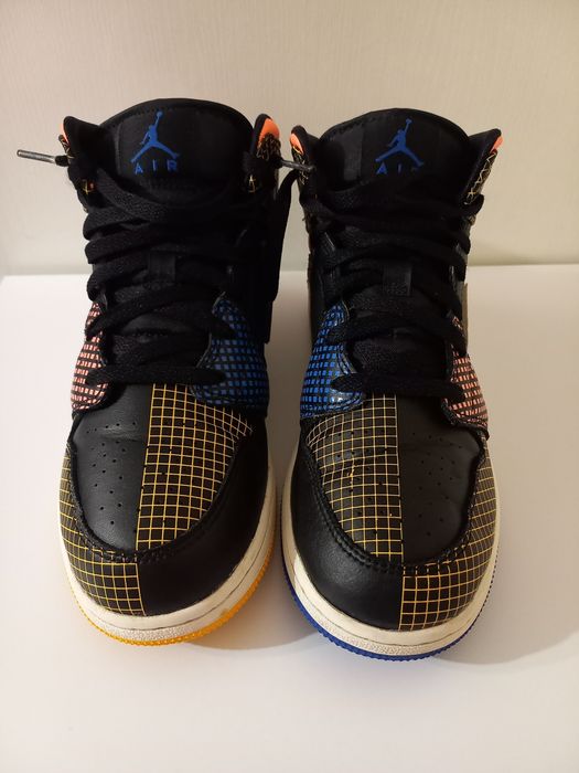 Кроссовки Nike Air Jordan 1 Mid р 38- 39 оригинал