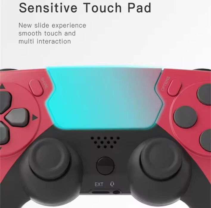 Wireless PS4/PS3/PC Controller64739490108161123