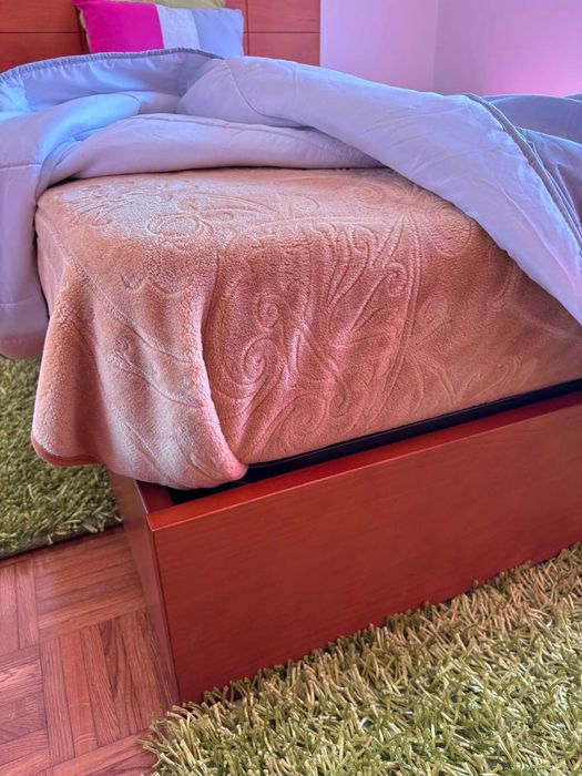 Mobília de quarto solteiro