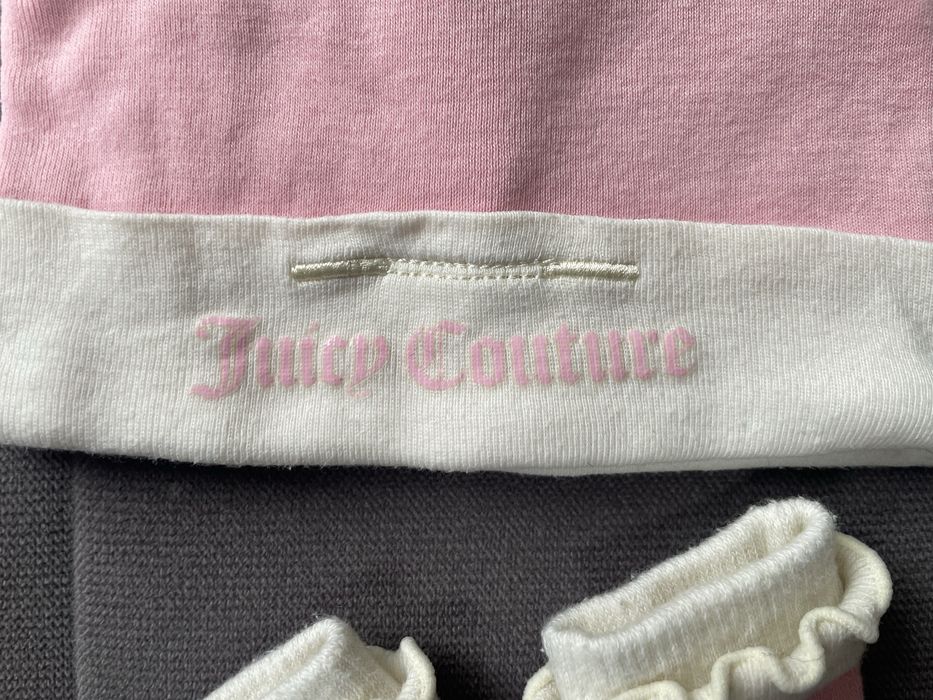 Zestaw Juicy Couture est. Los Angeles