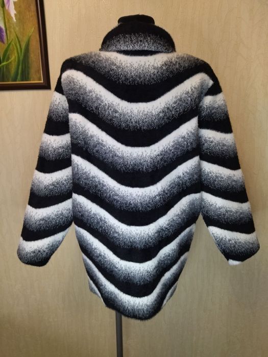 Полупальто Альпака