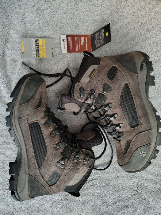 Buty trekkingowe damskie Jack Wolfskin All Terrain 8 Texapore Mid r.40