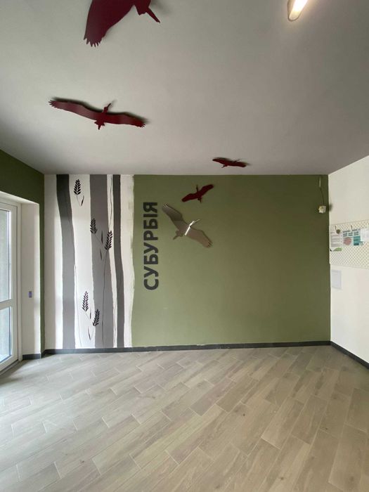 Двокімнатна квартира ТОП планування