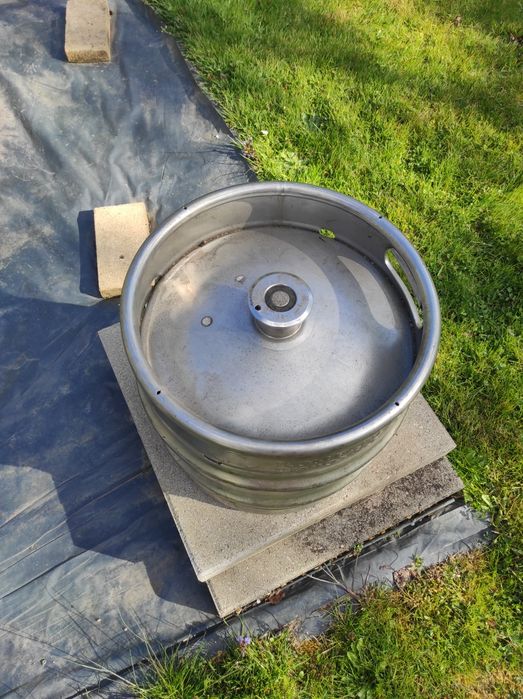 Keg do piwa 30 l