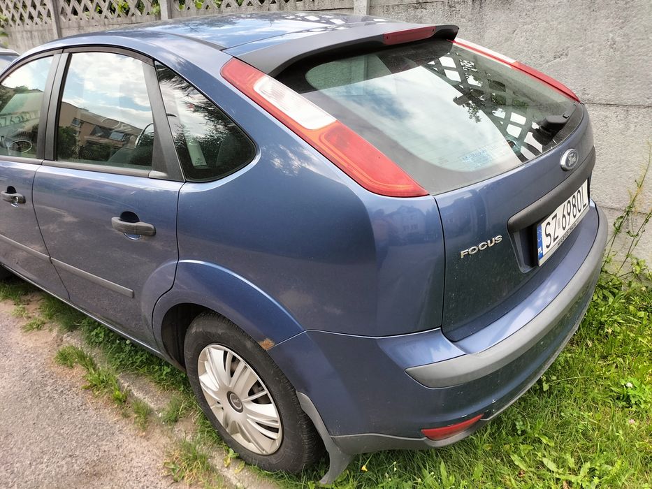 Ford Focus 2005 rok
