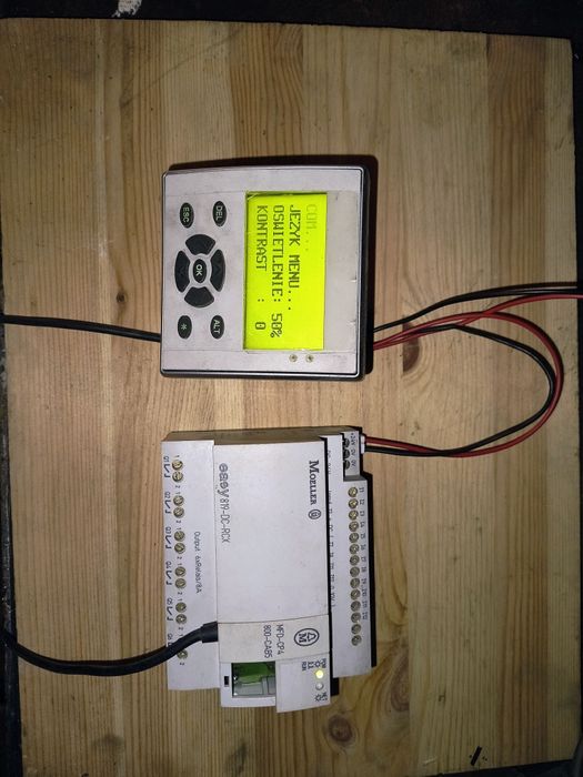 Sterownik EASY + panel