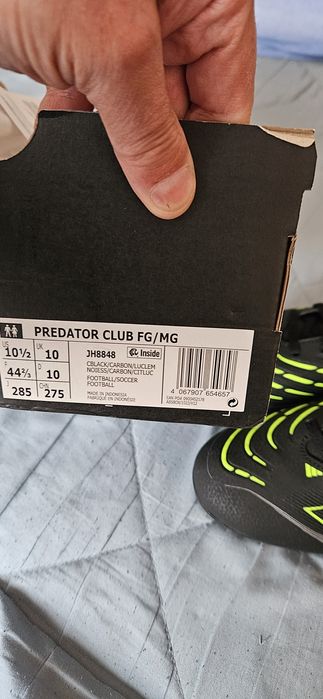 Adidas  Predator