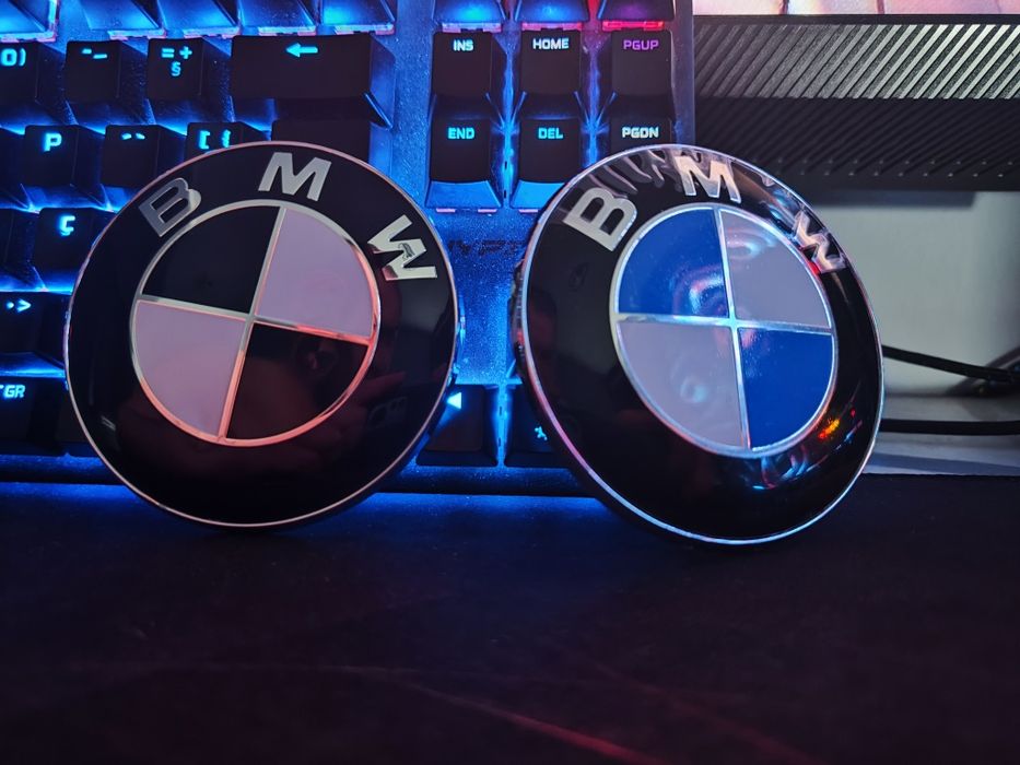 VENDO símbolos BMW/M