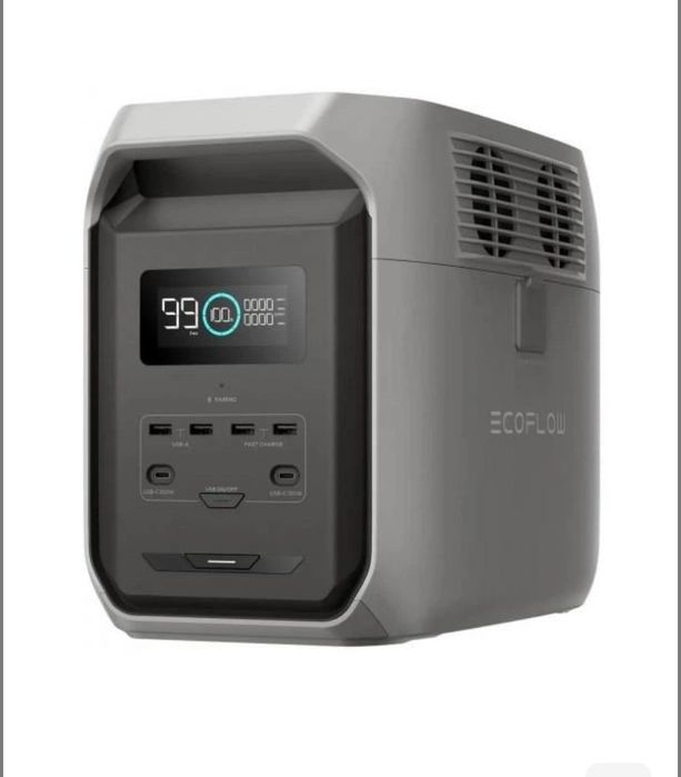 Продажться EcoFlow delta 1500