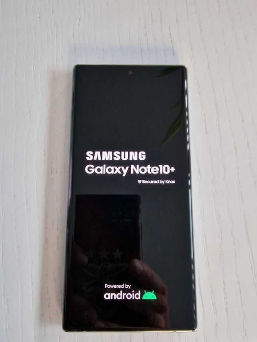 Telemóvel Samsung Note 10 +