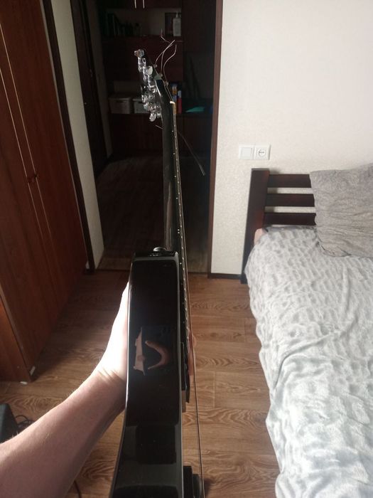 Електрогітара les paul sx