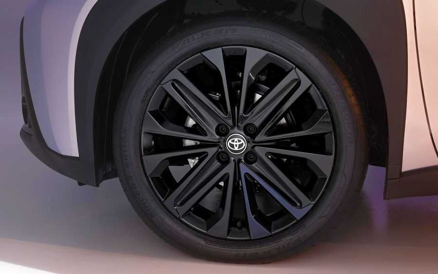 Jantes 18 4x100 Toyota Aygo X