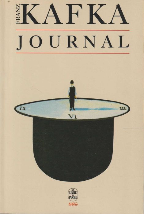 Journal - Franz Kafka