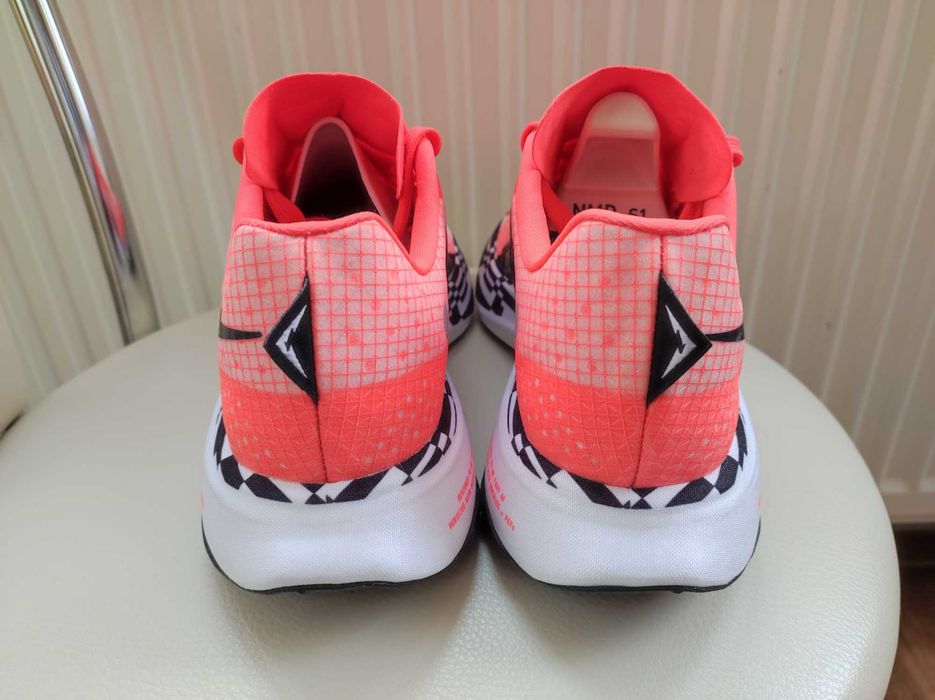 ОРИГІНАЛ100%!Кросівки Nike Zoomx Ultrafly Trail Red DX1978-600