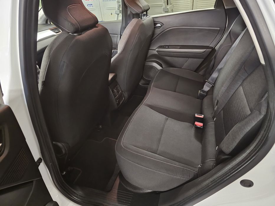 Captur novo modelo impecável