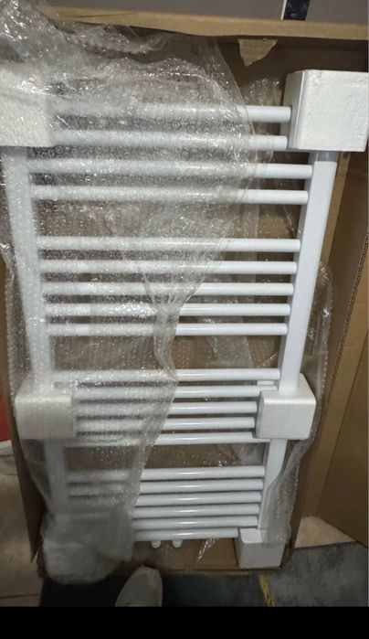 Radiador aquecedor de toalhas