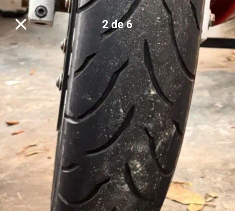 Mota BMW rt 1150